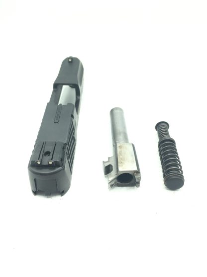 Taurus PTIIIG2 9mm, Pistol Parts, Slide, Barrel, Recoil Spring - Image 4