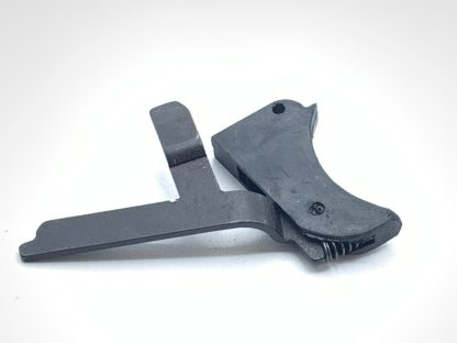 Jiminez Arms JA22 .22LR, pistol parts: trigger