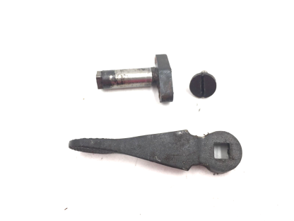 Norinco 99 SxS 12 Gauge, Shotgun Parts: Top Lever, Screw, Pin - Image 3