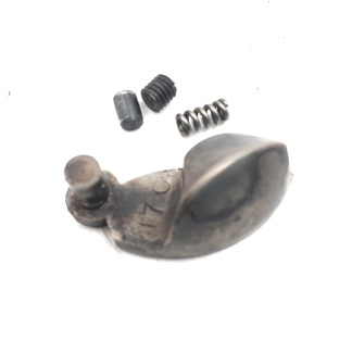 American Arms Regulator .44 Special, Revolver Parts: Gate, Screw, Detent, Spring