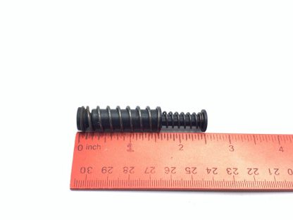 Taurus TH40C 40S&W pistol parts: barrel, recoil spring - Image 4