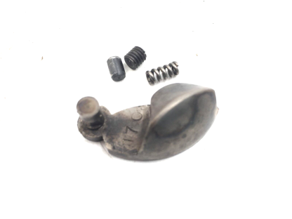 American Arms Regulator .44 Special, Revolver Parts: Gate, Screw, Detent, Spring