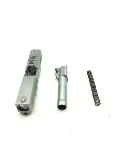 Taurus PT738 .38-ACP, Pistol Parts, Slide, Barrel, Recoil Spring - Image 4