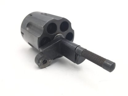 FIE Titan Tiger .38 Special, Revolver Parts: Cylinder with Crane, Screw - Image 4