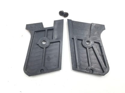 Jennings J-22 .22LR, Pistol Parts: Grips, Screws - Image 3