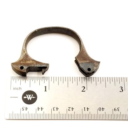 Iver Johnson Top Break Pocket .38 S&W, Revolver Part. Trigger Guard - Image 4