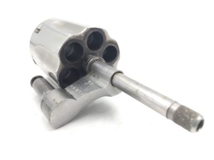 Smith & Wesson 67 .38 Special, Revolver Parts: Cylinder, Yoke - Image 4