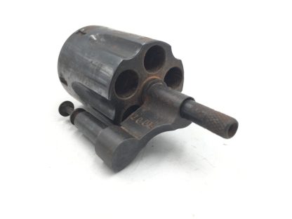 Taurus 85 .38 Special, Revolver Parts: Cylinder with Yoke - Image 4
