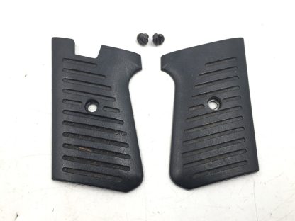 Bryco 38 .380 ACP, Pistol Parts: Grips, Screws