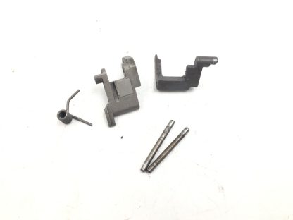 Ruger P90 .45 ACP, Pistol Parts: Levers, Pins, Spring - Image 4