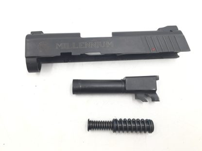 Taurus PT-145 Pro .45 ACP, Pistol Parts: Slide, Barrel, Recoil Guide - Image 6