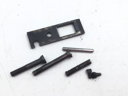 Norinco 99 SxS 12 Gauge, Shotgun Parts: Screws, Pins, Plate - Image 3
