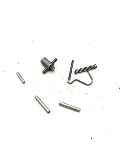Cobra FS30 .380ACP, Pistol parts, Lever, Pins, Springs