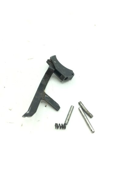 Jennings Bryco 59 9mm, Pistol parts, Trigger, pins - Image 4