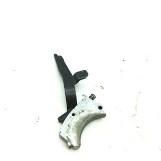 Davis P-380 .380ACP, Pistol parts, Trigger