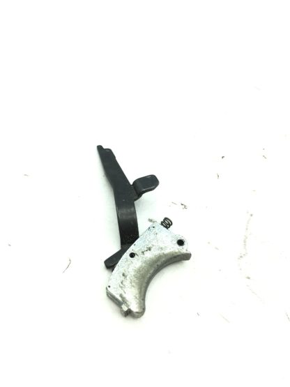 Davis P-380 .380ACP, Pistol parts, Trigger
