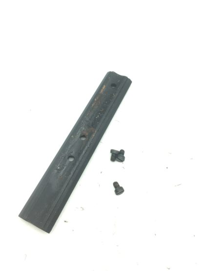 Ruger 22/45 MKIII .22LR, Pistol parts, Rail