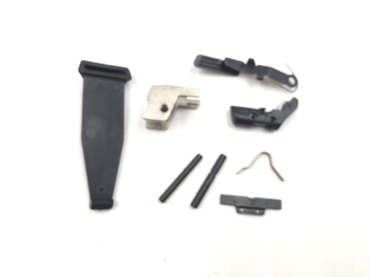 Smith & Wesson SW40VE .40S&W, Pistol Parts:  Insert, Slide Stop, Mag Catch - Image 3