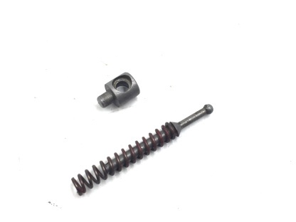 Taurus Judge Public Defender, 2.5 Chamber, 45 LC/410 Ga Revolver Parts: Trigger Spring, Guide, Swivel - Image 2