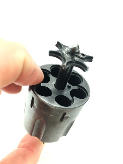 Rohm RG38 .38Spl, Revolver Parts, Cylinder - Image 4
