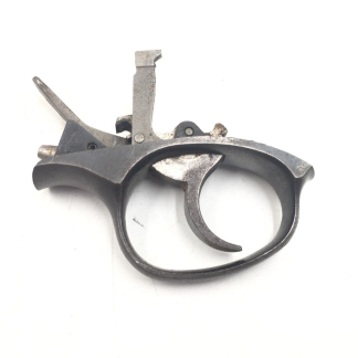 Ruger Security-Six .357 Magnum, Revolver Parts: Trigger, Trigger Guard, Pawl, Transfer Bar