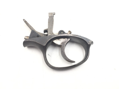Ruger Security-Six .357 Magnum, Revolver Parts: Trigger, Trigger Guard, Pawl, Transfer Bar