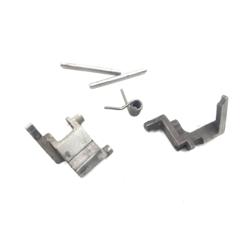Ruger P89 9mm, Pistol Parts: Levers, Pins, Spring