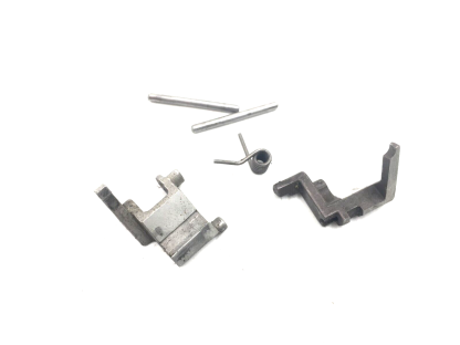 Ruger P89 9mm, Pistol Parts: Levers, Pins, Spring