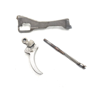 Ruger P89DC 9mm, Pistol Parts: Trigger, Trigger Bar, Plunger