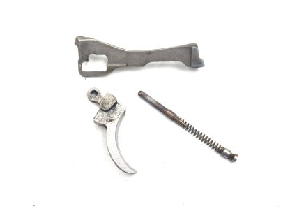 Ruger P89DC 9mm, Pistol Parts: Trigger, Trigger Bar, Plunger