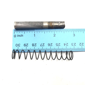 Bryco Arms 25-CA .25ACP, Pistol Parts: Barrel, Recoil Spring
