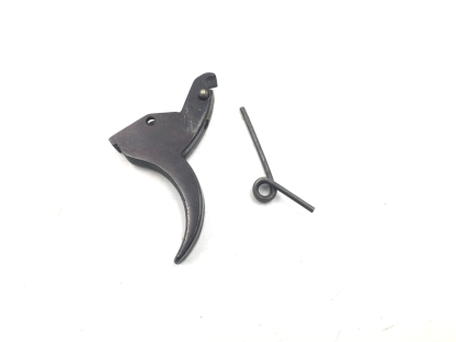 FIE Titan Tiger .38 Special, Revolver Parts: Trigger - Image 4