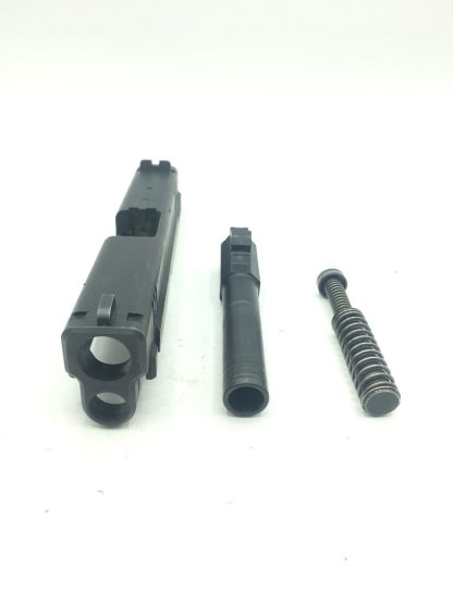Springfield XD .45ACP, Pistol Parts, Slide, Barrel, Recoil Spring - Image 4