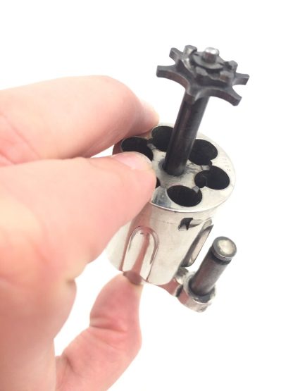 Smith & Wesson Pre-10 .38Spl, Revolver Parts, Cylinder - Image 4