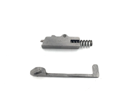 Smith & Wesson 629 44 Magnum, Revolver Parts: Hammer Lever, Rebound Slide, Spring