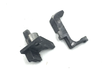 Jimenez JA Nine 9mm, Pistol Parts: Disassembly Button, Mag Release - Image 4