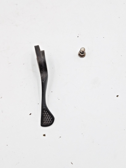 Stevens 311 Series H 12-ga Shotgun Parts: Top Snap, Screw - Image 3