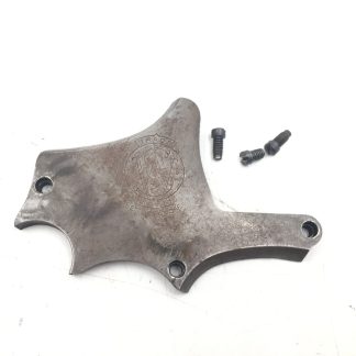Smith & Wesson, 19-3, 357 Magnum Revolver Parts: Sideplate, Screws