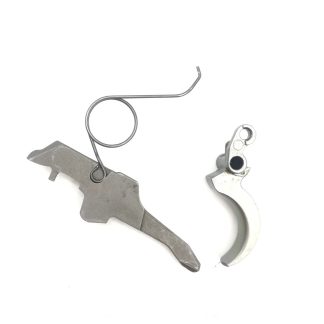 Ruger P345D .45ACP, Pistol Parts, Trigger, Bar, Spring