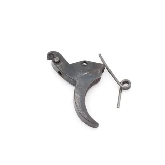 Arminius Titan Tiger 38sp Revolver Parts, trigger & spring