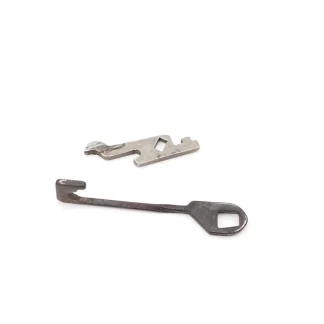 Arminius Titan Tiger 38sp Revolver Parts, firing pin safety & cylinder stop