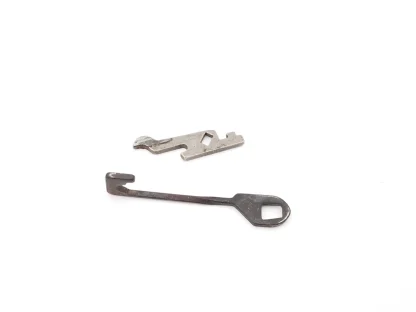 Arminius Titan Tiger 38sp Revolver Parts, firing pin safety & cylinder stop