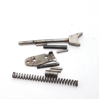 Arminius Titan Tiger 38sp Revolver Parts, pawl, strut, springs, pins