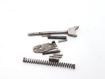 Arminius Titan Tiger 38sp Revolver Parts, pawl, strut, springs, pins
