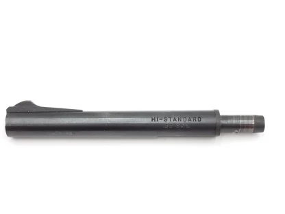 High Standard R100 22lr Revolver Parts, Barrel - Image 5