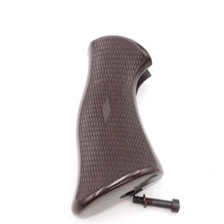 High Standard R100 22lr Revolver Parts, Grip & screw