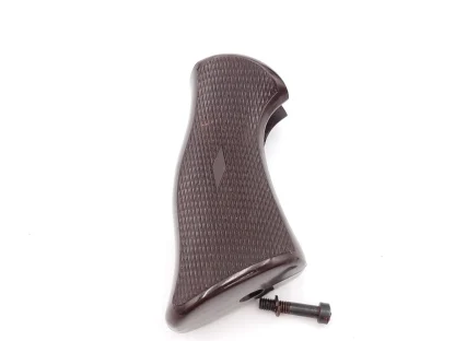 High Standard R100 22lr Revolver Parts, Grip & screw