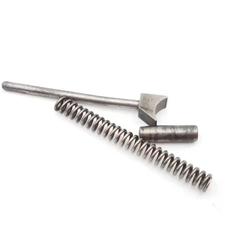 High Standard R100 22lr Revolver Parts, strut, spring, link, pivot pin
