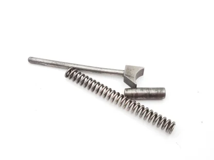 High Standard R100 22lr Revolver Parts, strut, spring, link, pivot pin