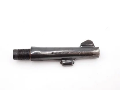 Smith & Wesson 10-5 39sp Revolver Parts, barrel